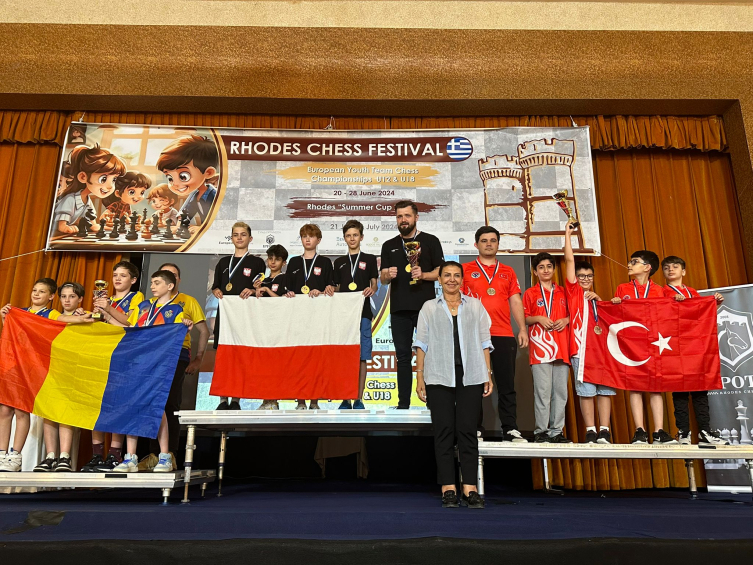 Türk satrancı Avrupa’da tarih yazmaya devam ediyor